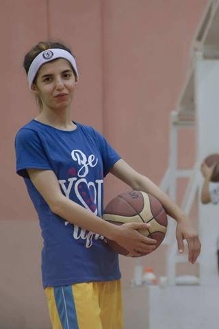 وەرزش بەگشتی لە کوردستان لە ئاستێکی زۆر باشدایە